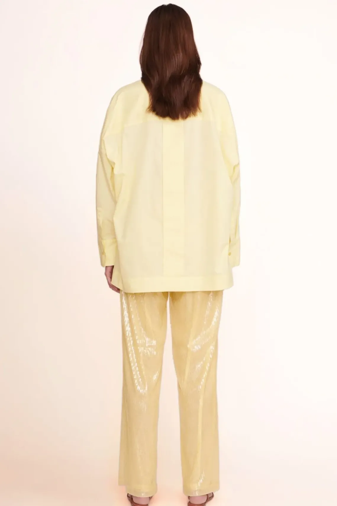 CLOTHING STAUD -PAYTON TOP - SUNRAY