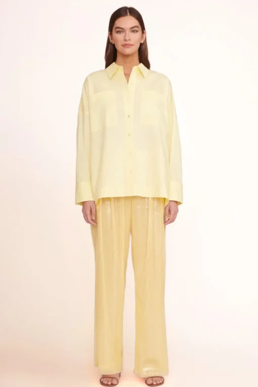 CLOTHING STAUD -PAYTON TOP - SUNRAY