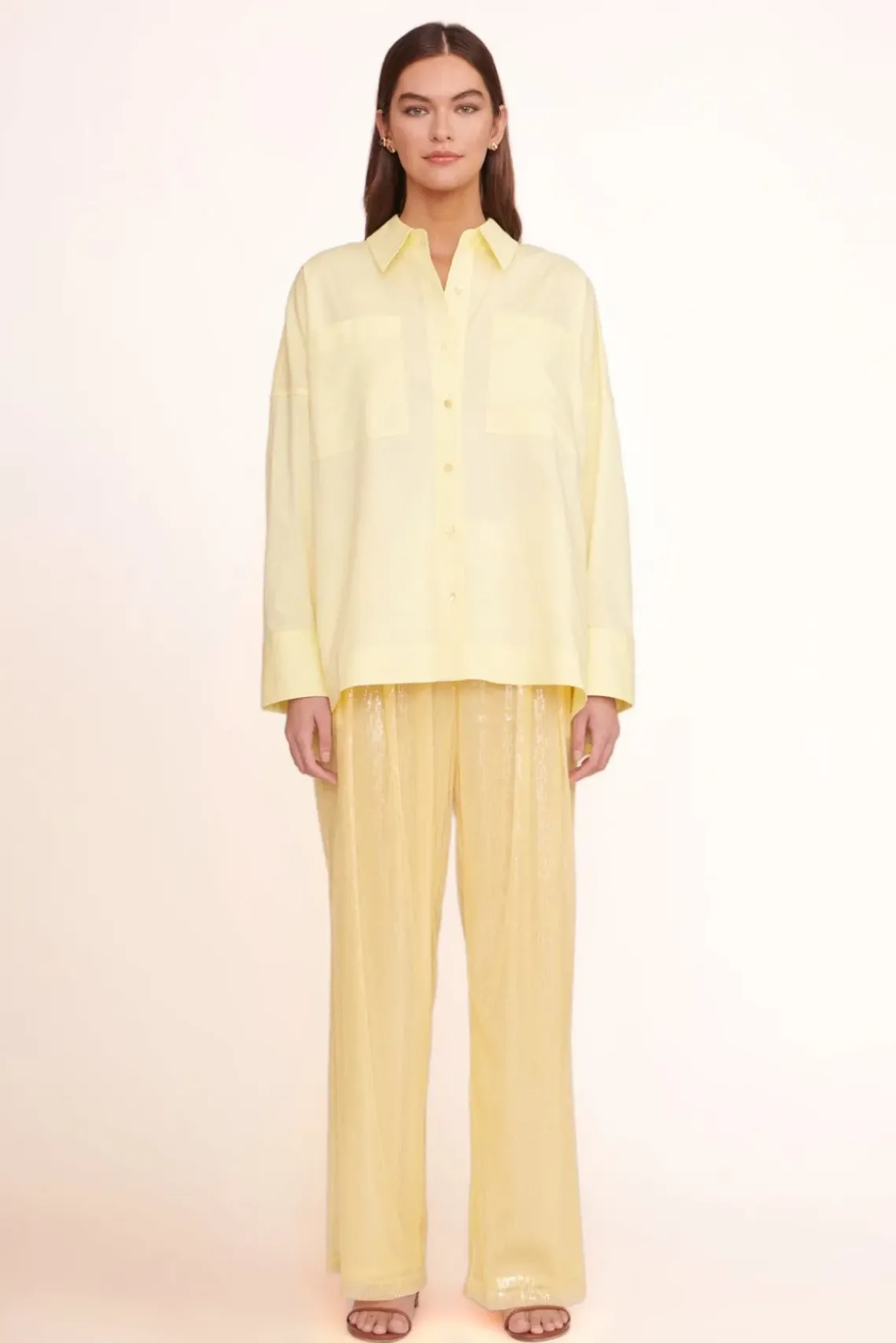 CLOTHING STAUD -PAYTON TOP - SUNRAY