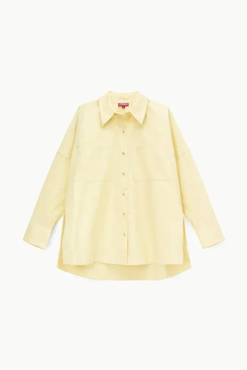 CLOTHING STAUD -PAYTON TOP - SUNRAY