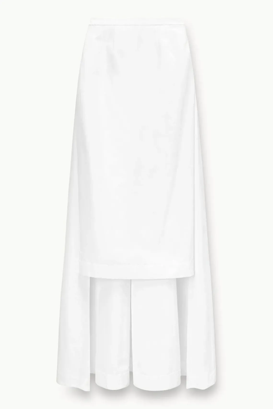BRIDE STAUD Bridal Dresses-PRUNELLA SKIRT - WHITE