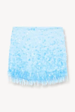CLOTHING STAUD -REBECCA SKIRT - SHALLOW