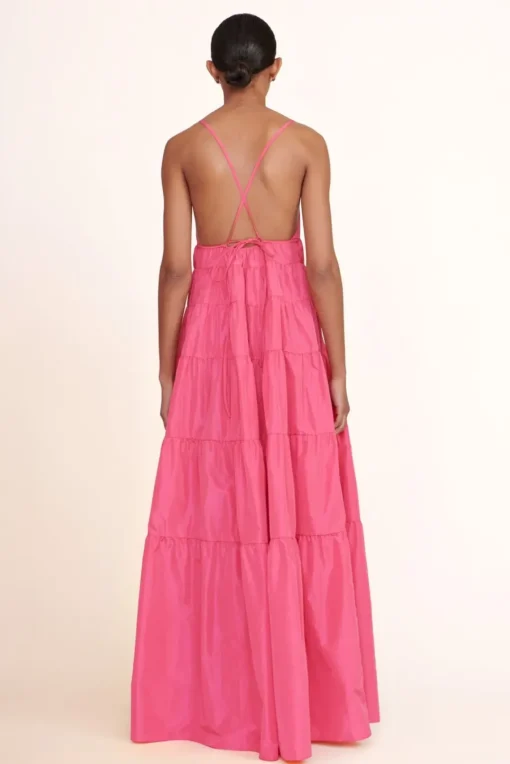BRIDE STAUD Occasion Dresses-RIPLEY DRESS - BLOSSOM