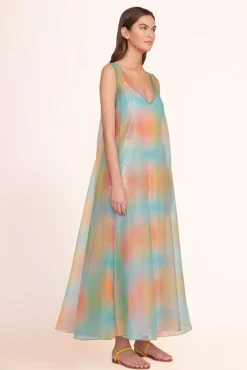 BRIDE STAUD Occasion Dresses-SAMANTHA DRESS - MULTI AURA