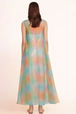 BRIDE STAUD Occasion Dresses-SAMANTHA DRESS - MULTI AURA