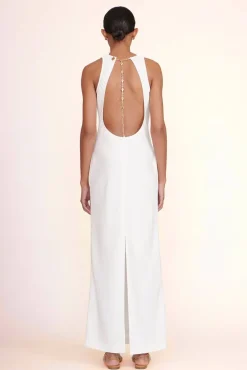 BRIDE STAUD Occasion Dresses-SHANNON DRESS - IVORY