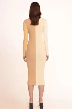 CLOTHING STAUD -SHOKO SWEATER - FENNEL MULTI