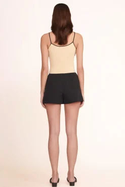 CLOTHING STAUD -SOLEIL TOP - FENNEL MULTI