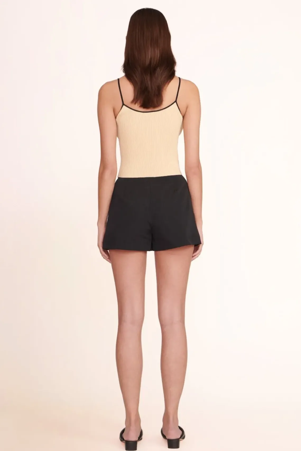 CLOTHING STAUD -SOLEIL TOP - FENNEL MULTI