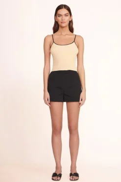 CLOTHING STAUD -SOLEIL TOP - FENNEL MULTI