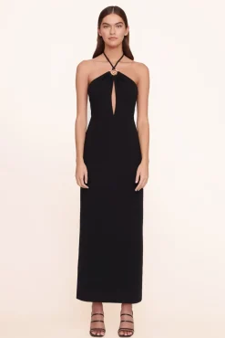 CLOTHING STAUD - ABIGAIL DRESS BLACK