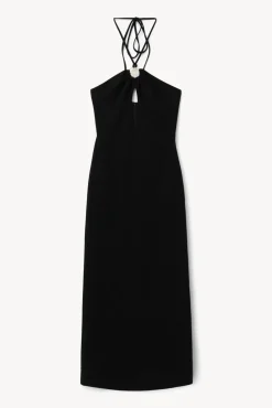CLOTHING STAUD - ABIGAIL DRESS BLACK
