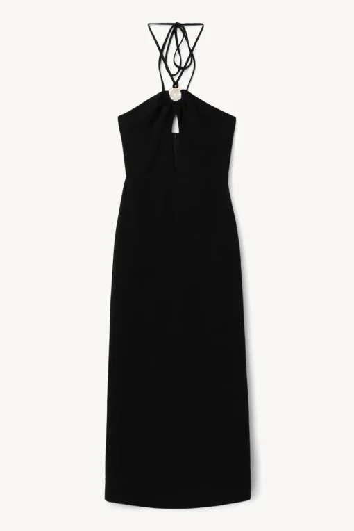 CLOTHING STAUD - ABIGAIL DRESS BLACK