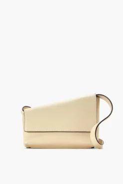 HANDBAGS STAUD - ACUTE CROSSBODY BAG CREAM