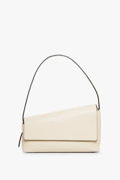 HANDBAGS STAUD - ACUTE SHOULDER BAG CREAM