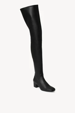 SHOES STAUD - AIMEE BOOT BLACK