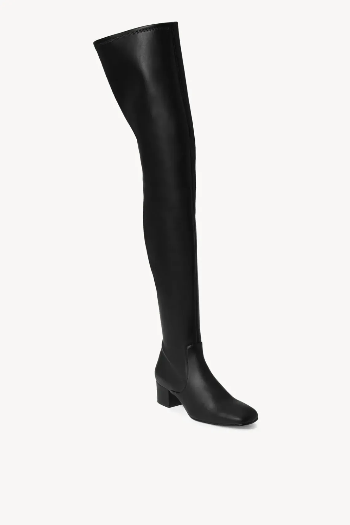 SHOES STAUD - AIMEE BOOT BLACK