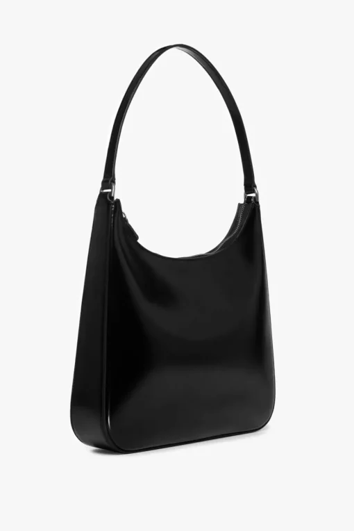 HANDBAGS STAUD - ALEC BAG BLACK