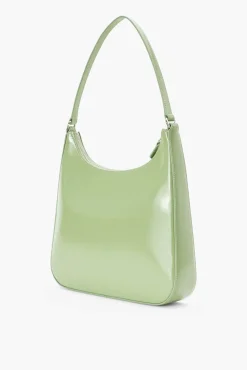 HANDBAGS STAUD - ALEC BAG MOSS