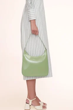 HANDBAGS STAUD - ALEC BAG MOSS