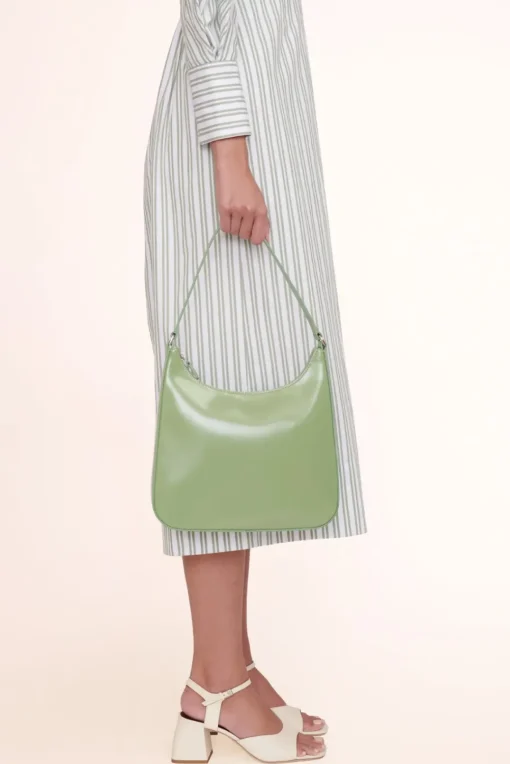 HANDBAGS STAUD - ALEC BAG MOSS