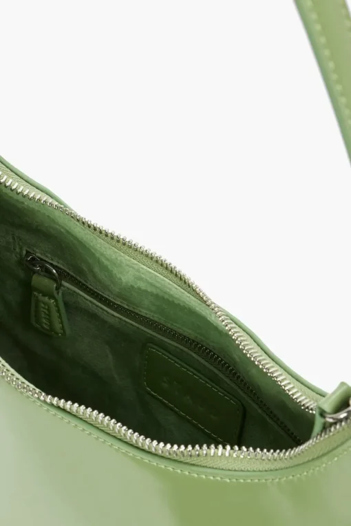 HANDBAGS STAUD - ALEC BAG MOSS