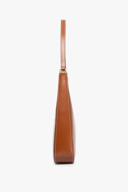 HANDBAGS STAUD - ALEC BAG TAN