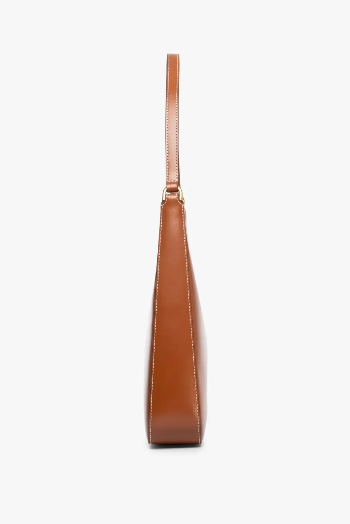 HANDBAGS STAUD - ALEC BAG TAN