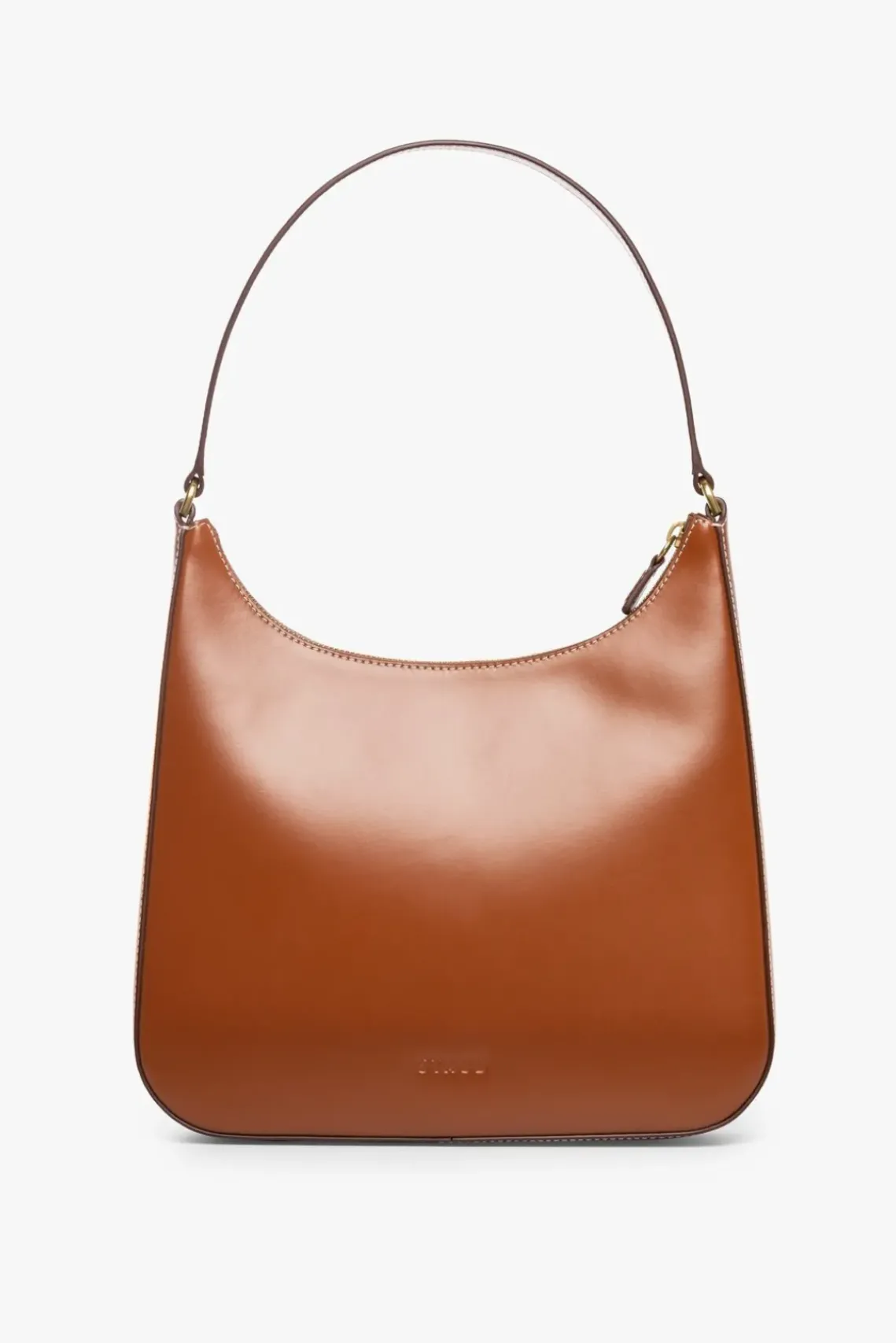 HANDBAGS STAUD - ALEC BAG TAN