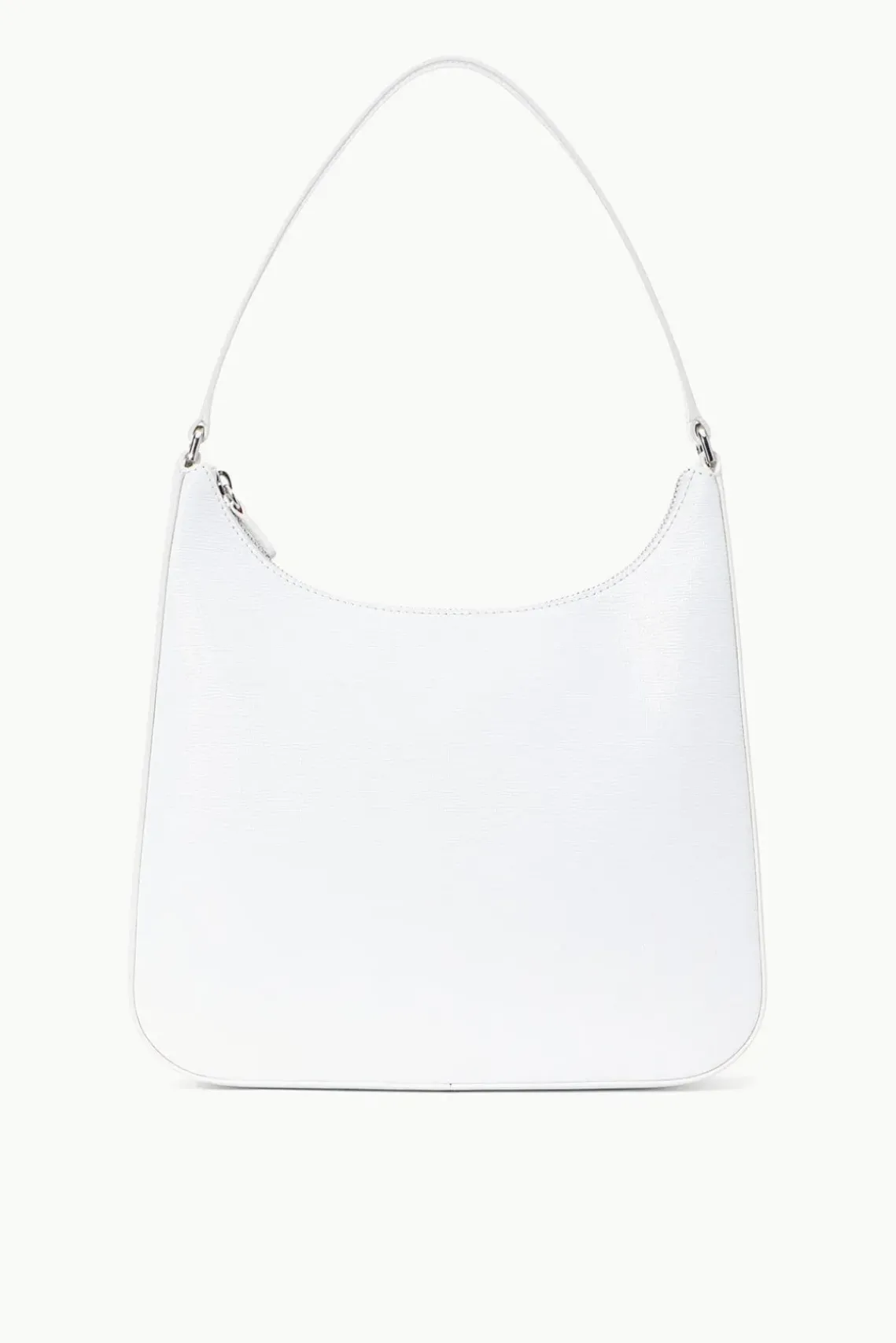 HANDBAGS STAUD - ALEC BAG WHITE