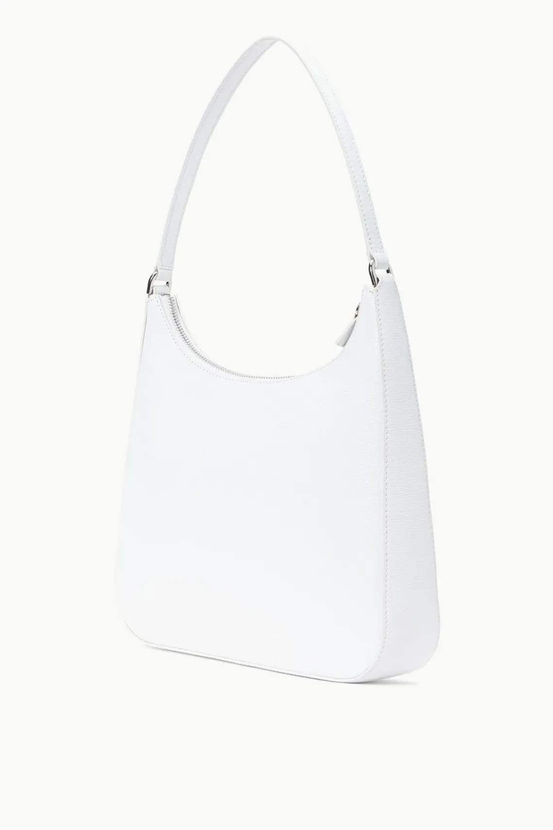 HANDBAGS STAUD - ALEC BAG WHITE