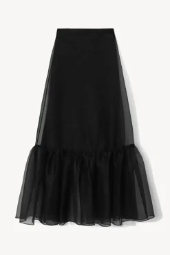 CLOTHING STAUD - AMBRODIA SKIRT BLACK