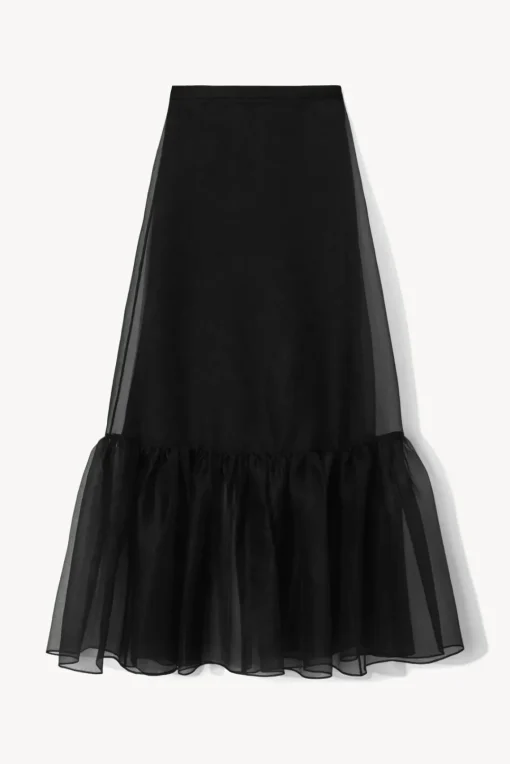 CLOTHING STAUD - AMBRODIA SKIRT BLACK