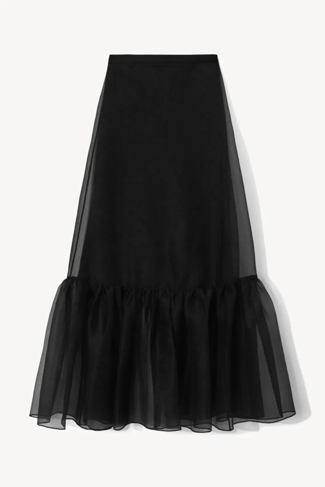 CLOTHING STAUD - AMBRODIA SKIRT BLACK