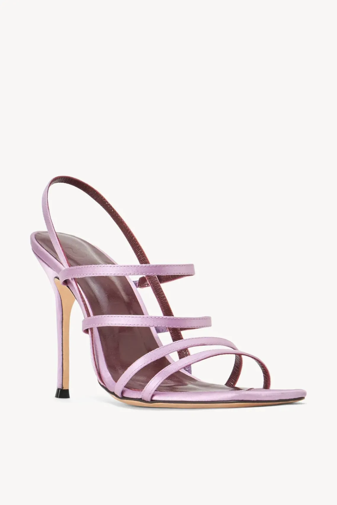 SHOES STAUD - ANISE HEEL LILAC