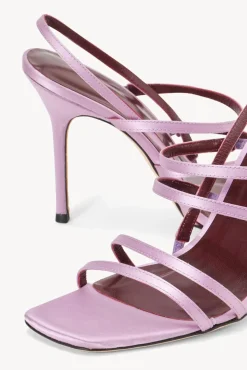 SHOES STAUD - ANISE HEEL LILAC