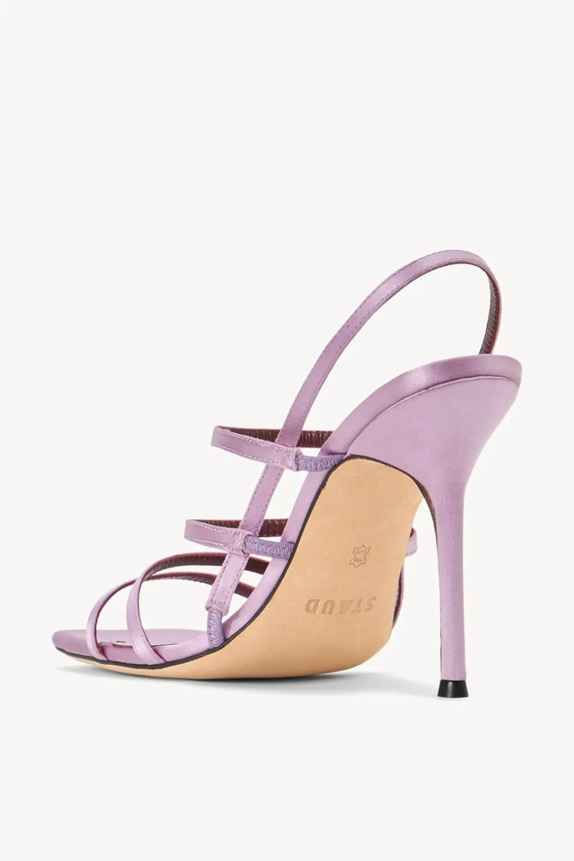 SHOES STAUD - ANISE HEEL LILAC