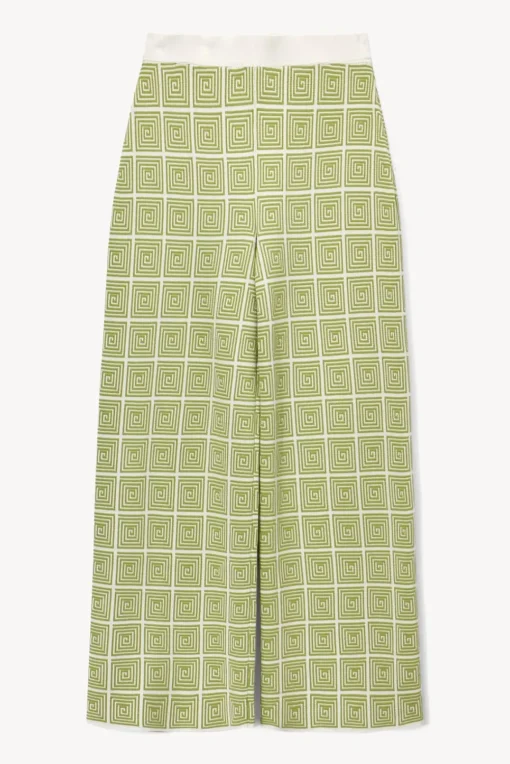 CLOTHING STAUD - AVALANCHE PANT MOSS MAZE