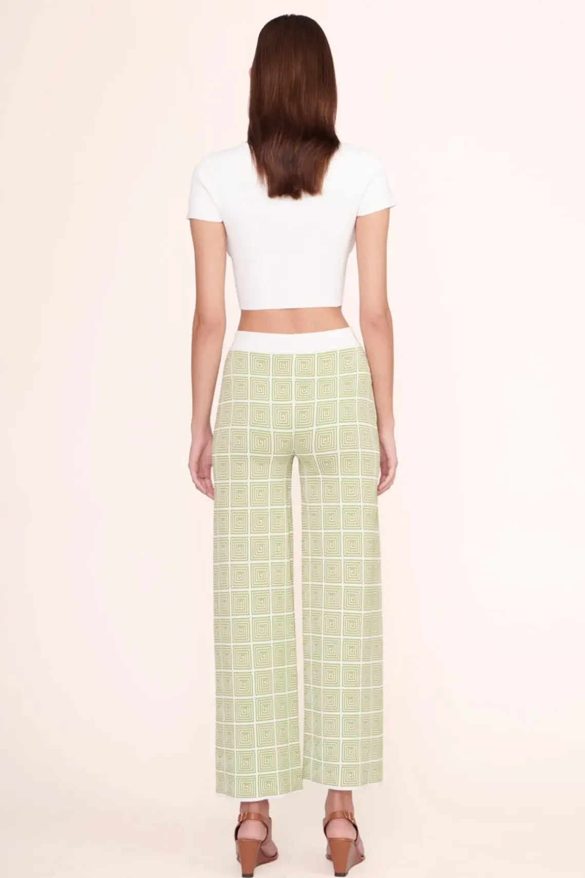 CLOTHING STAUD - AVALANCHE PANT MOSS MAZE