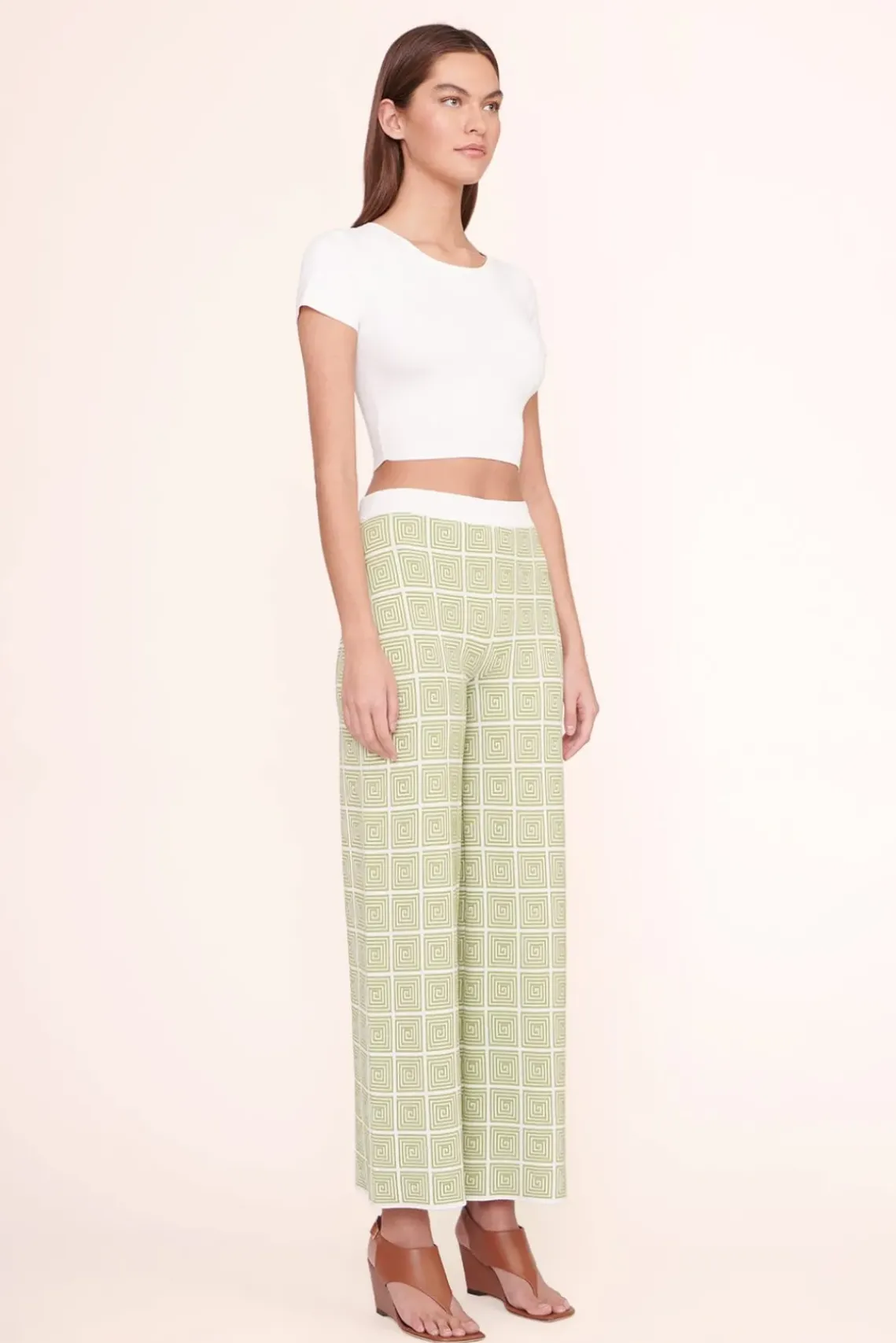 CLOTHING STAUD - AVALANCHE PANT MOSS MAZE