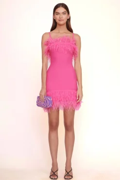 HANDBAGS STAUD - BEADED BEAN BAG AMETHYST ACID SWIRL