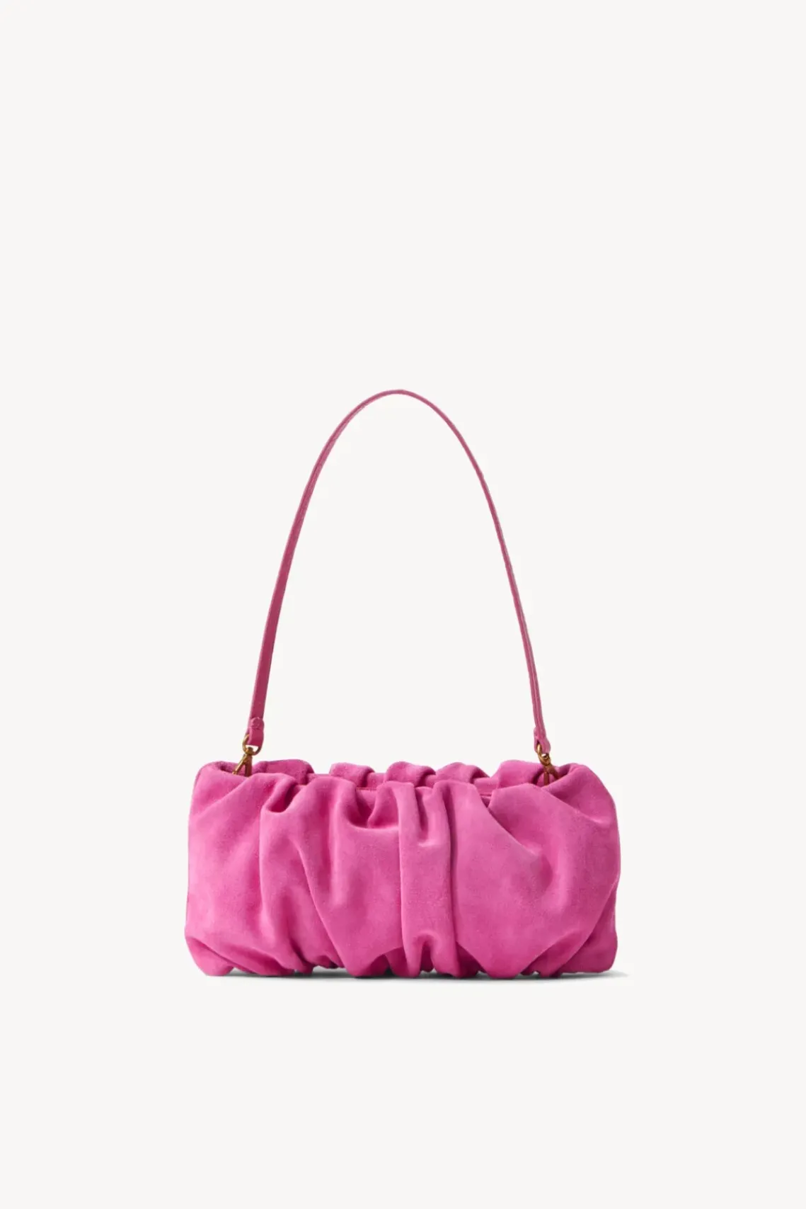 HANDBAGS STAUD - BEAN BAG SUEDE LOLLIPOP
