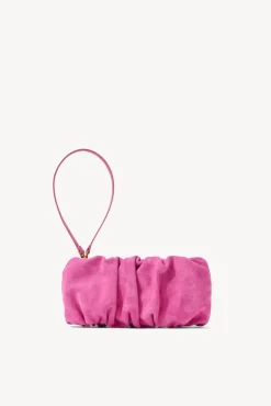 HANDBAGS STAUD - BEAN BAG SUEDE LOLLIPOP