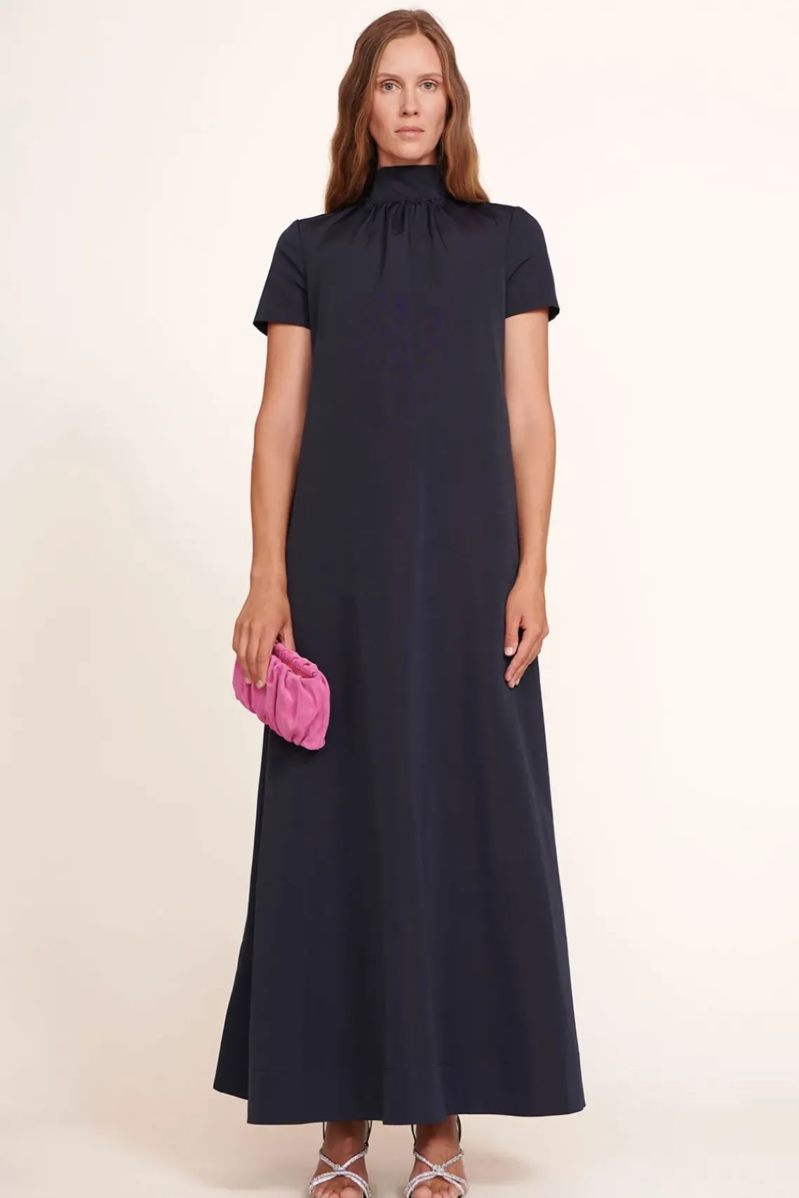 HANDBAGS STAUD - BEAN BAG SUEDE LOLLIPOP