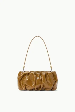 HANDBAGS STAUD - BEAN BAG PATENT ROSEMARY
