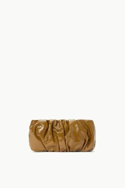 HANDBAGS STAUD - BEAN BAG PATENT ROSEMARY