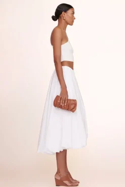 HANDBAGS STAUD - BEAN BAG TAN