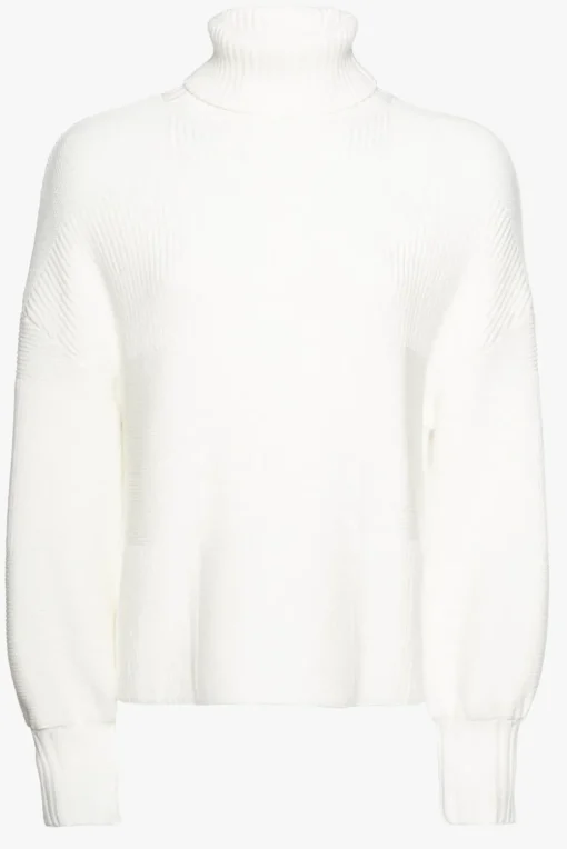 CLOTHING STAUD - BENNY SWEATER IVORY