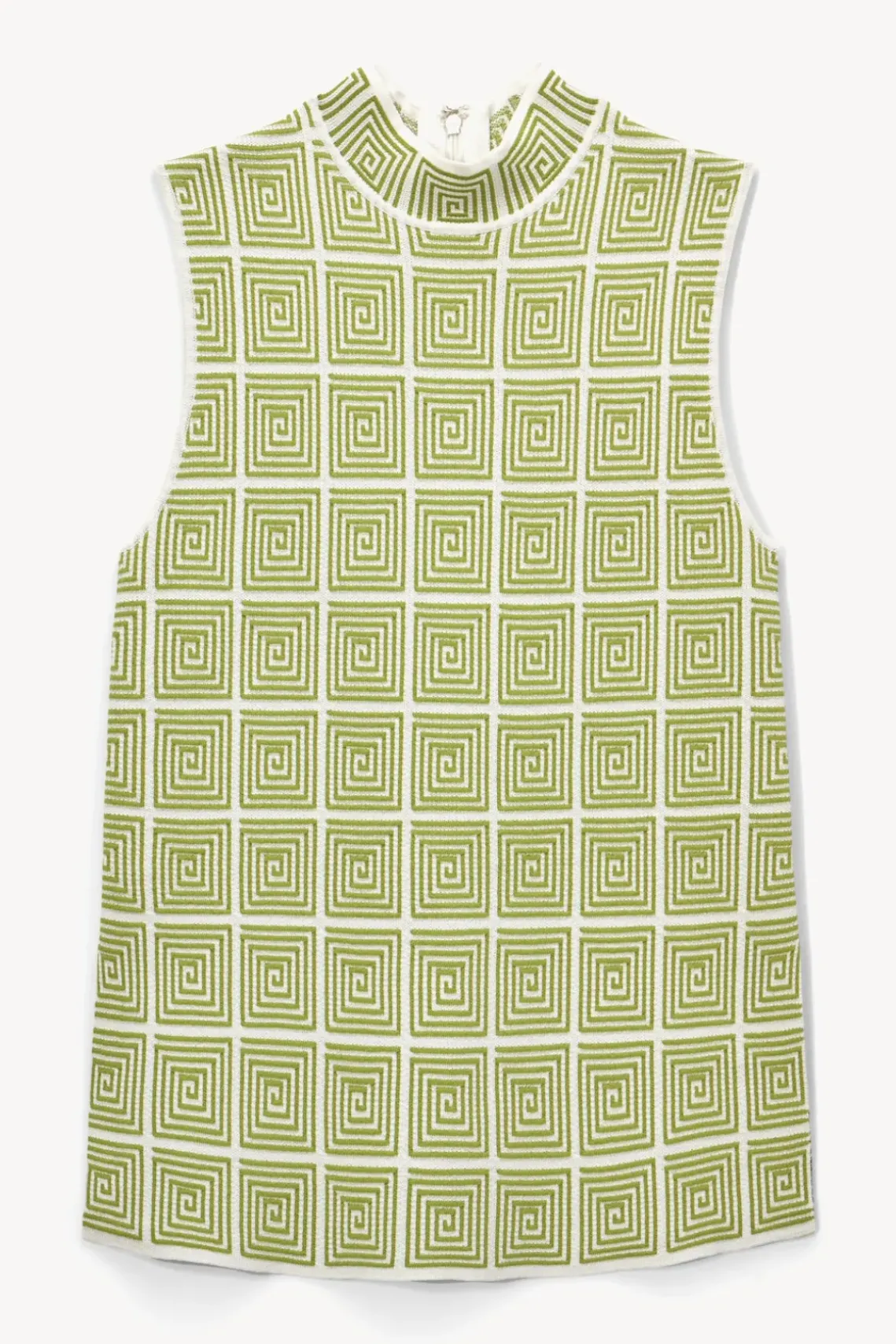 CLOTHING STAUD - BURKE TOP MOSS MAZE