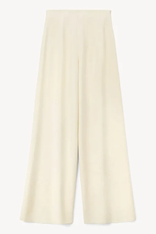 CLOTHING STAUD - CALEB PANT ECRU